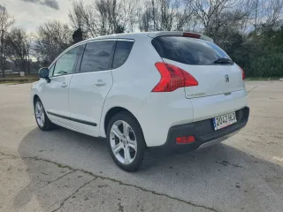 2012 PEUGEOT 3008 1.6 THP ALLURE AUTOMÁTICO BLANCO