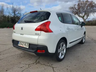 2012 PEUGEOT 3008 1.6 THP ALLURE AUTOMÁTICO BLANCO