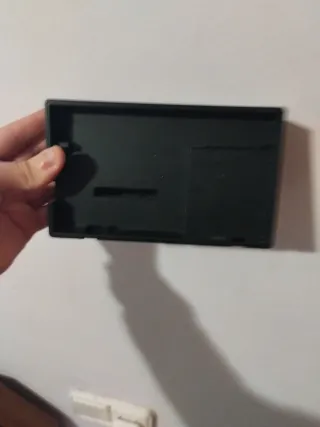 Base y cargador Nintendo switch