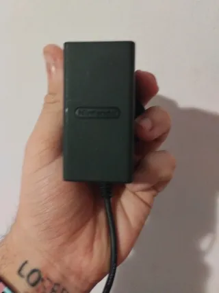 Base y cargador Nintendo switch