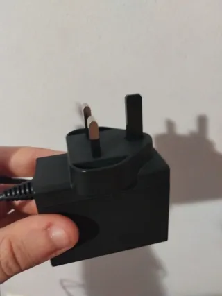 Base y cargador Nintendo switch