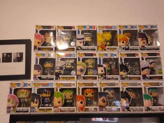 Funko Pop! LOS VENDO SEPARADOS TAMBIEN.