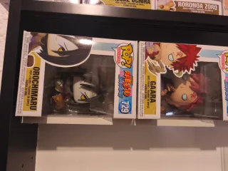 Funko Pop! LOS VENDO SEPARADOS TAMBIEN.
