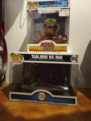 Funko Pop! LOS VENDO SEPARADOS TAMBIEN.