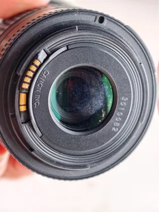 Objetivo Canon Zoom 28-80mm f/3.5-5.6