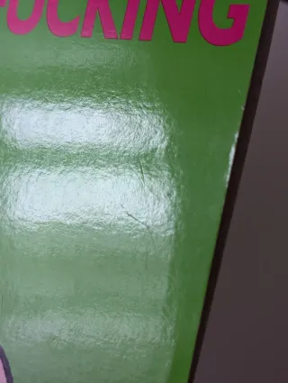 Big Black - Songs About Fucking LP 1987