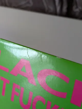 Big Black - Songs About Fucking LP 1987