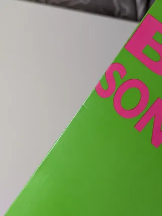 Big Black - Songs About Fucking LP 1987