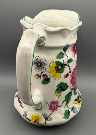 Jarra porcelana Old Foley “Chinese Rose” – England