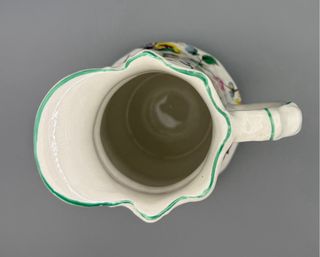 Jarra porcelana Old Foley “Chinese Rose” – England