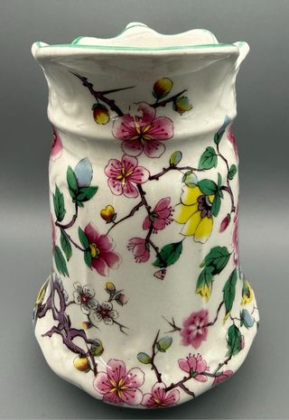 Jarra porcelana Old Foley “Chinese Rose” – England