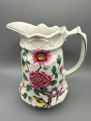Jarra porcelana Old Foley “Chinese Rose” – England