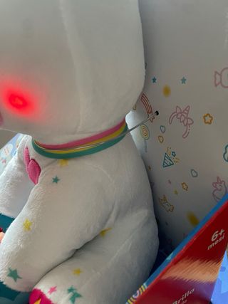 Clementoni Scintilla Canta e Brilla Unicorno