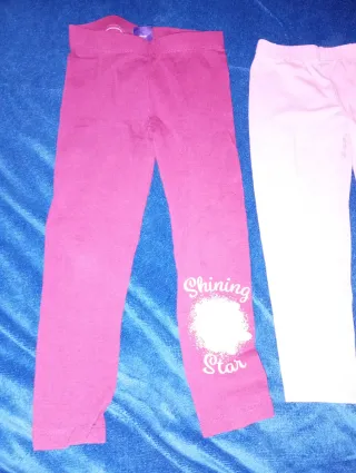 3 leggings 4 anni