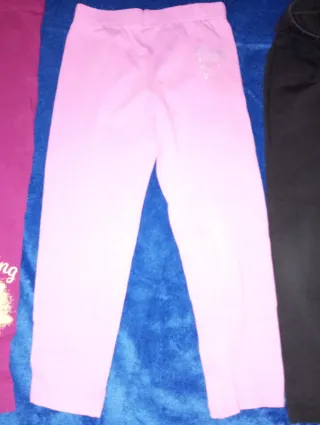 3 leggings 4 anni