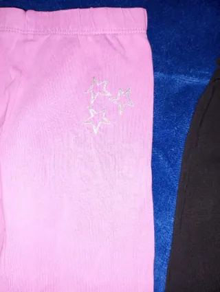 3 leggings 4 anni