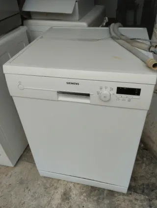 Lavavajillas Siemens