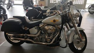 Harley Sofatil Fat Boy 15 Aniversario 2005(Fatboy)
