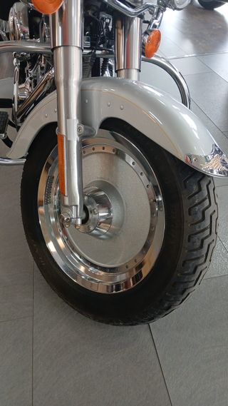 Harley Sofatil Fat Boy 15 Aniversario 2005(Fatboy)