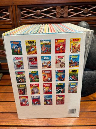 Coleccion Comics Asterix
