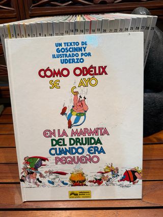 Coleccion Comics Asterix