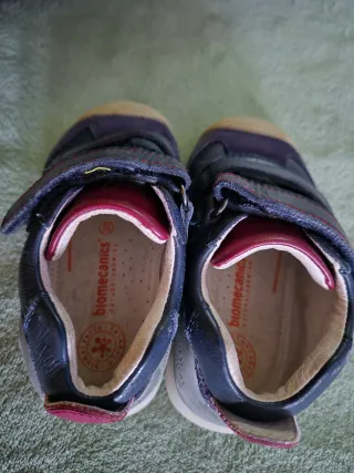 Biomecanics niño T22 Azul