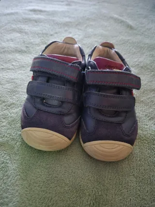 Biomecanics niño T22 Azul