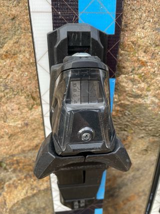 Esquís STÖCKLI LOOP JR 151