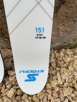 Esquís STÖCKLI LOOP JR 151