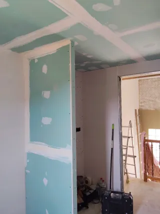 Pladur para construcción