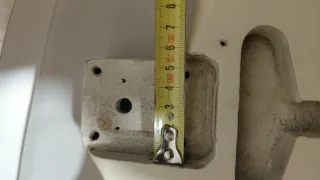 Cuerpo Fender Strato MIM Repintado Azul