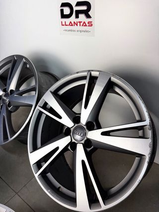 Llantas Audi Sport 19 pulgadas