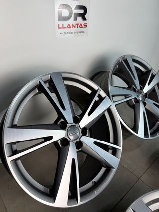 Llantas Audi Sport 19 pulgadas