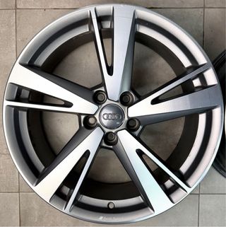 Llantas Audi Sport 19 pulgadas