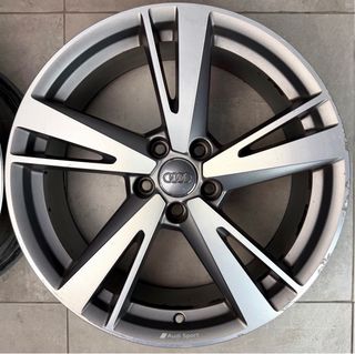 Llantas Audi Sport 19 pulgadas