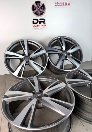 Llantas Audi Sport 19 pulgadas