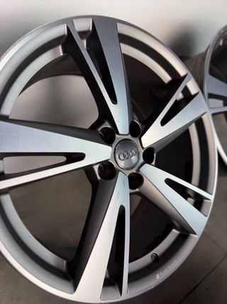 Llantas Audi Sport 19 pulgadas