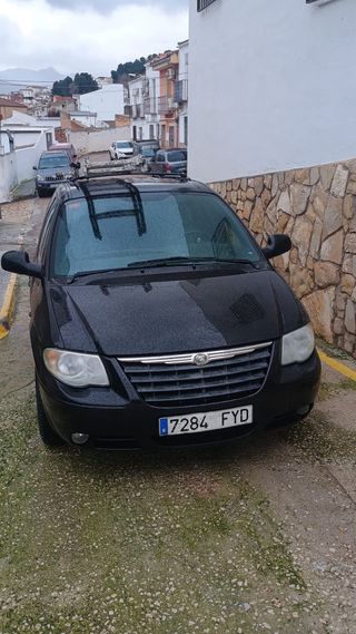 Chrysler Voyager 2007