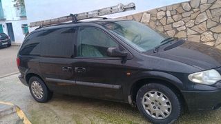 Chrysler Voyager 2007