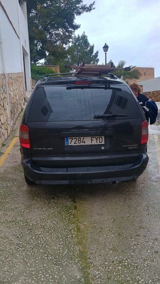 Chrysler Voyager 2007