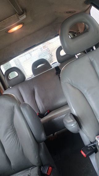 Chrysler Voyager 2007