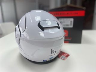 Casco modular MT Atom 2 gafa solar 22.06
