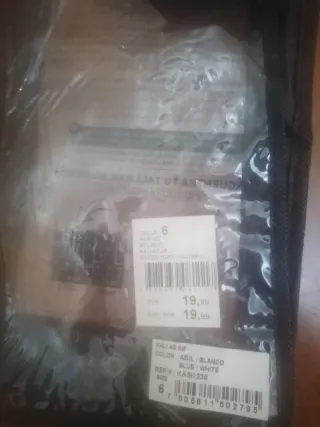 Guantes de portero Rinat Talla 9