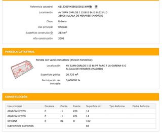 Local comercial en venta en La Garena en Alcalá de Henares