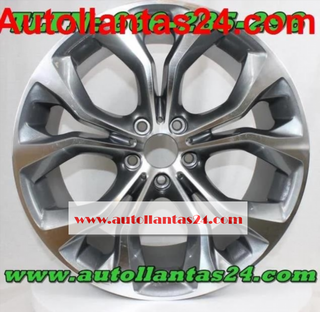 Juego 4 llantas para bmw x5 x5 mercury 20