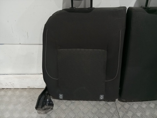 ASIENTOS TRASEROS DACIA LOGAN MCV II FAMILIAR K9K