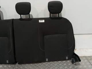ASIENTOS TRASEROS DACIA LOGAN MCV II FAMILIAR K9K