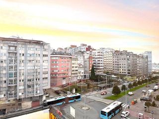 Piso en venta en Los Castros - Castrillón - Eiris en Coruña (A)