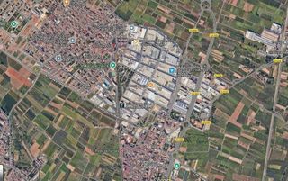 Nave industrial en venta en Rafelbuñol/Rafelbunyol