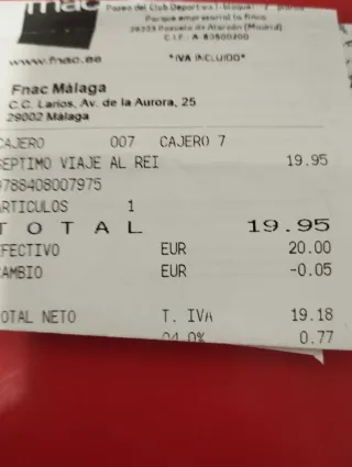 Séptimo Viaje al Reino de la Fantasía: ¡Descubr...